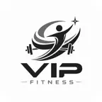 VIP Fitness club iOS Icon