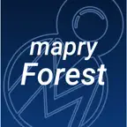 mapryForest iOS Icon