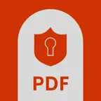 PDF Password Protector,Creator iOS Icon