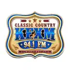 KFXM 94.1 FM iOS Icon