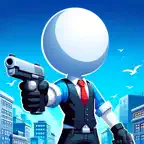 Rogue Shooter: Battle Arena iOS Icon