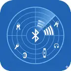 BlueFind: Device Locator iOS Icon