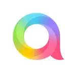 Акварель iOS Icon