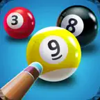 Sir Snooker: 8 Ball & 9 Ball iOS Icon