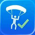 Skydiving Learning Questions icon