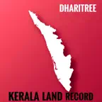 Kerala Land Record- Dharitree iOS Icon