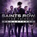 Saints Row: The Third iOS Icon
