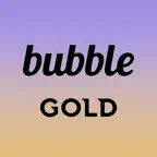 bubble for GOLDMEDALIST iOS Icon