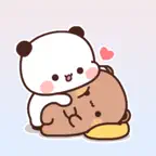 Bon Bon Panda Four iOS Icon