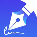eSign - Easy Sign Documents iOS Icon
