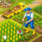 Farm Valley Farming Simulator iOS Icon