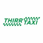Thirr Taxi Tirana iOS Icon