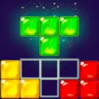 Blast Blocks Puzzle Blitz iOS Icon