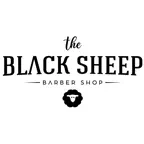 The BLACK SHEEP Barber Shop iOS Icon