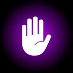 StepBloc: Screen Time Blocker iOS Icon