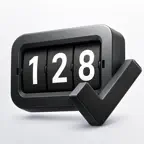 Tally Counter: Tap & Count iOS Icon