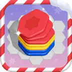 Royal Hexa Puzzle iOS Icon