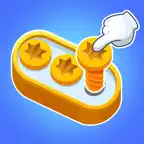 Screw Pin Puzzle iOS Icon