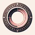 Number Life iOS Icon