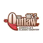 105.5 The Outlaw iOS Icon