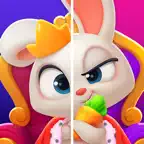 Find 5 Differences Train Brain iOS Icon