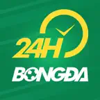 Bong da 24h iOS Icon