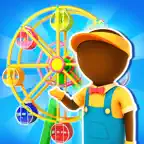 Awesome Park : Idle Game iOS Icon