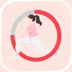 Stretch Timer Interval HIIT iOS Icon