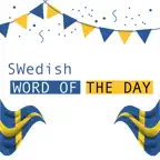 Swedish Word of the Day iOS Icon