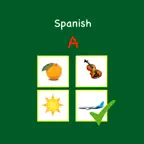 Learn Spanish Basics iOS Icon