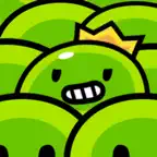 Too Many Slimes ! iOS Icon
