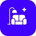 Casa AI: Home Interior Design iOS Icon