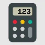 Calc: Multiline calculator iOS Icon