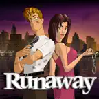 Runaway: A Road Adventure iOS Icon