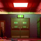 NineFloors: Anomaly Horror iOS Icon