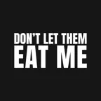 Don’t let them eat me iOS Icon