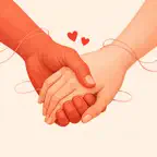 Couples Quiz: Roots of Love iOS Icon
