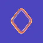 UltraSharp AI Upscaler & Edits iOS Icon