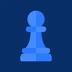 Chess Puzzles Multiplayer Game iOS Icon