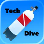 Tech Dive iOS Icon