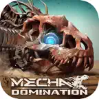 Mecha Domination: Rampage iOS Icon
