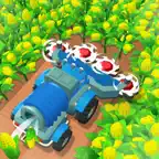 Harvest Rush 3D iOS Icon