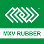 MXV Rubber iOS Icon