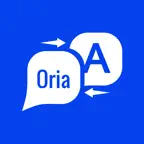 Odia Dictionary & Translator ٭ iOS Icon