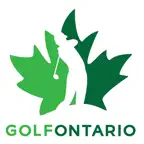 Golf Ontario iOS Icon