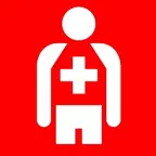 Myrtle Beach Lifeguard iOS Icon