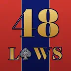 Laws of Power: Daily Deck iOS Icon