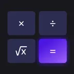 SmartCalc+ Science Calculator iOS Icon