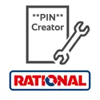 PIN Creator iOS Icon