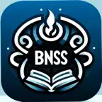 BNSS Bharatiya Nagrik Suraksha iOS Icon